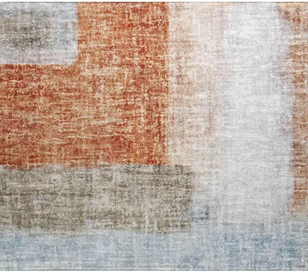 Boca BO1 Salmon 20" x 30" Rug