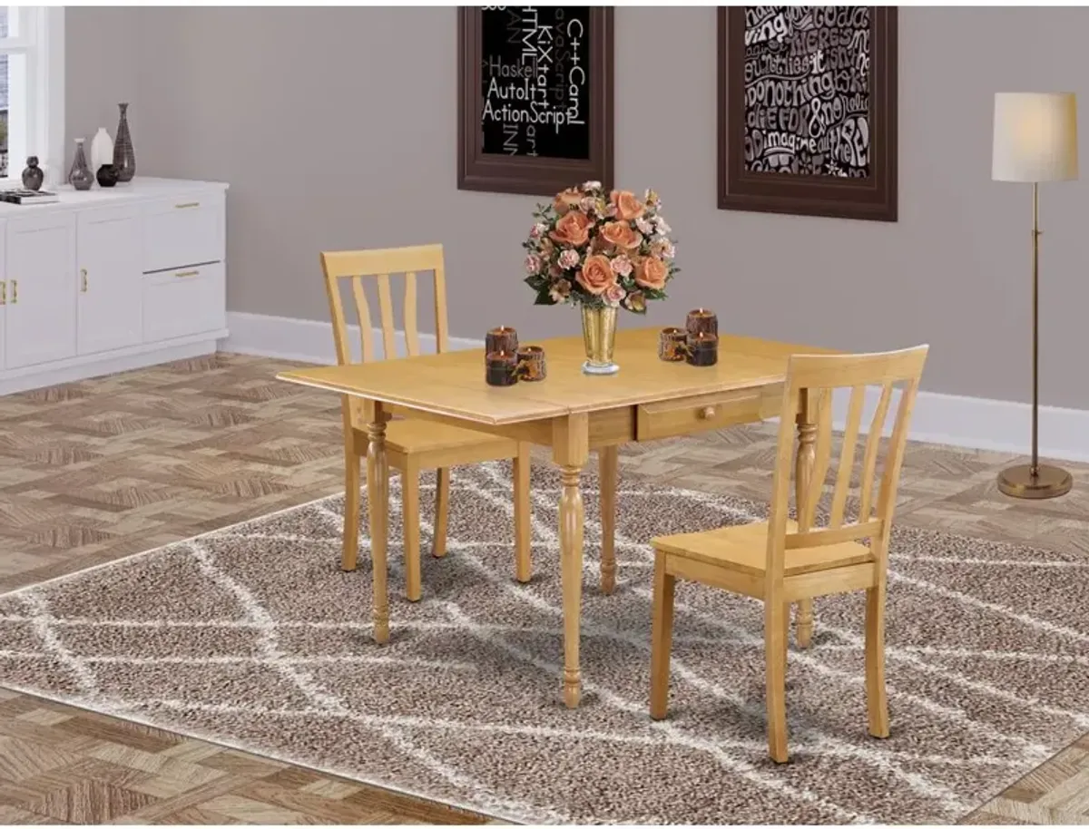 Dining Room Set Oak