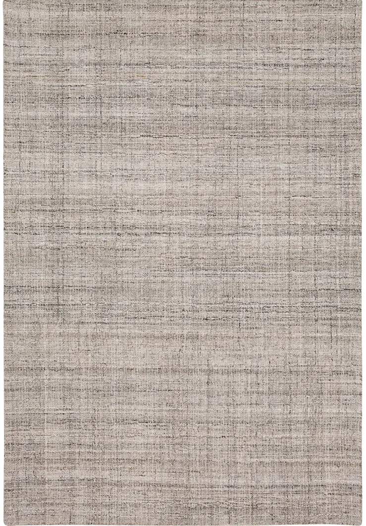 Haberdasher Haberdasher Drizzle 2' X 8' Rug