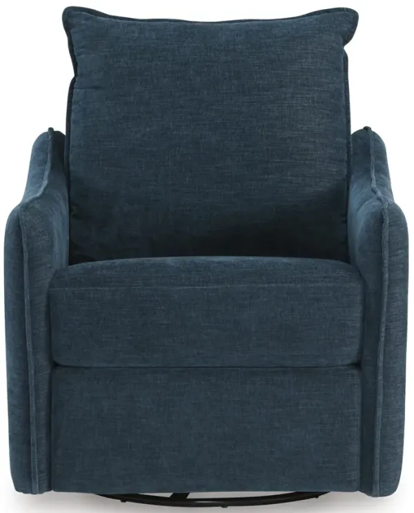 McBurg Swivel Power Recliner