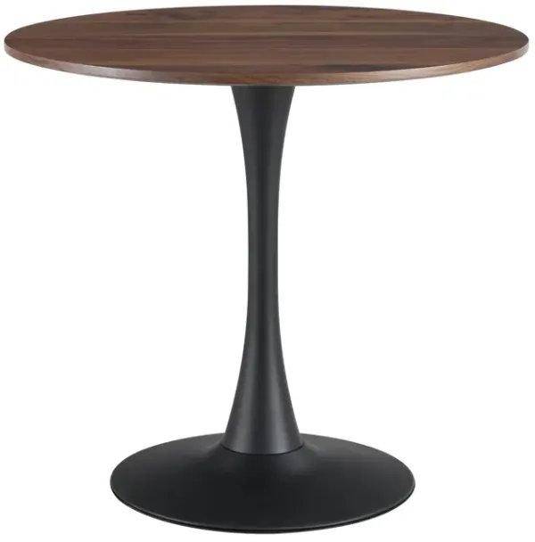 Streamdale Tulip Dining Table, Round, 80cm Nature Wood
