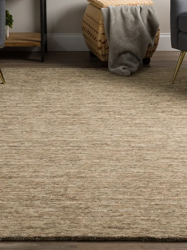 Reya RY7 Fudge 5' x 7'6" Rug