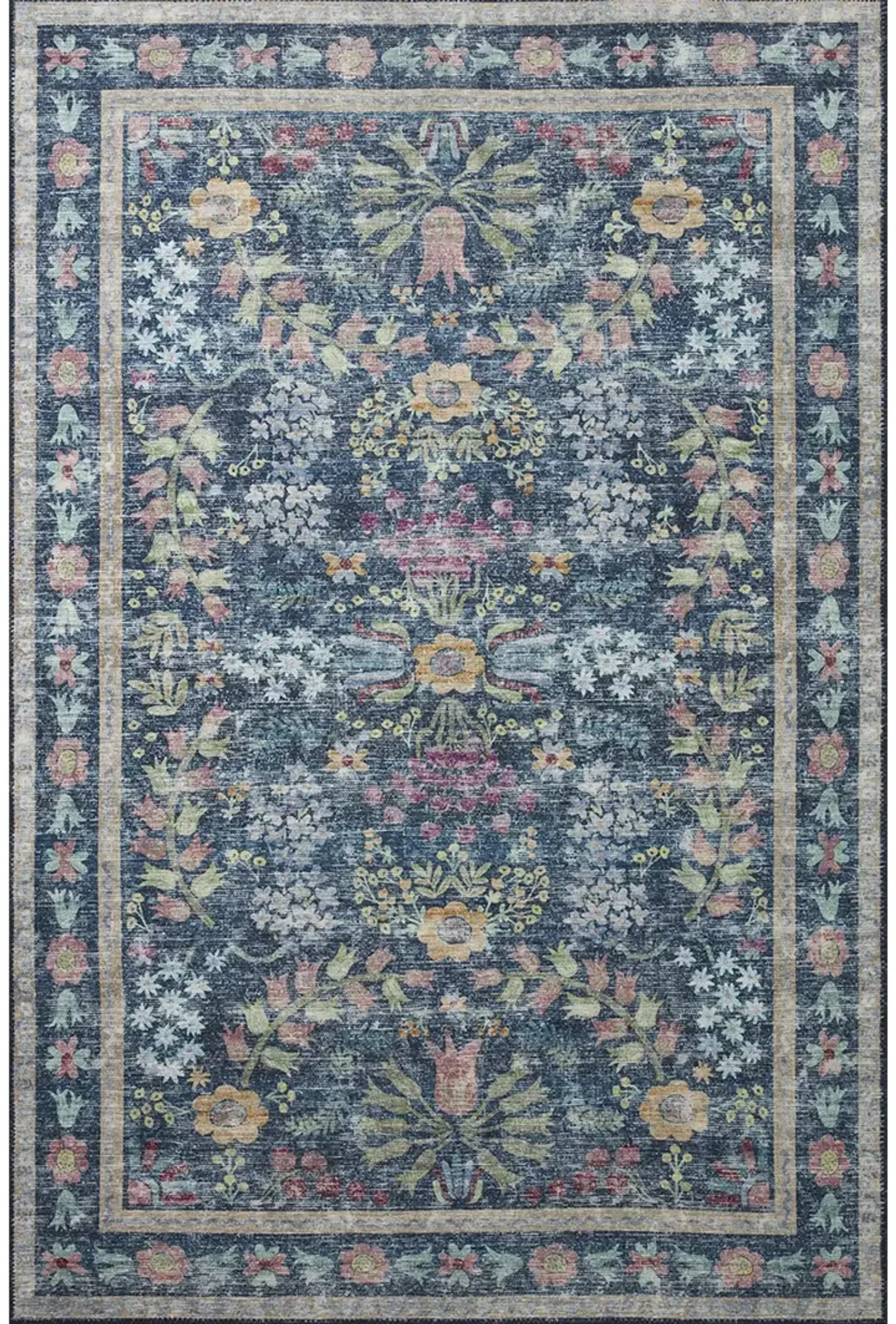 Maison MAO06 2'6" x 7'6" Rug