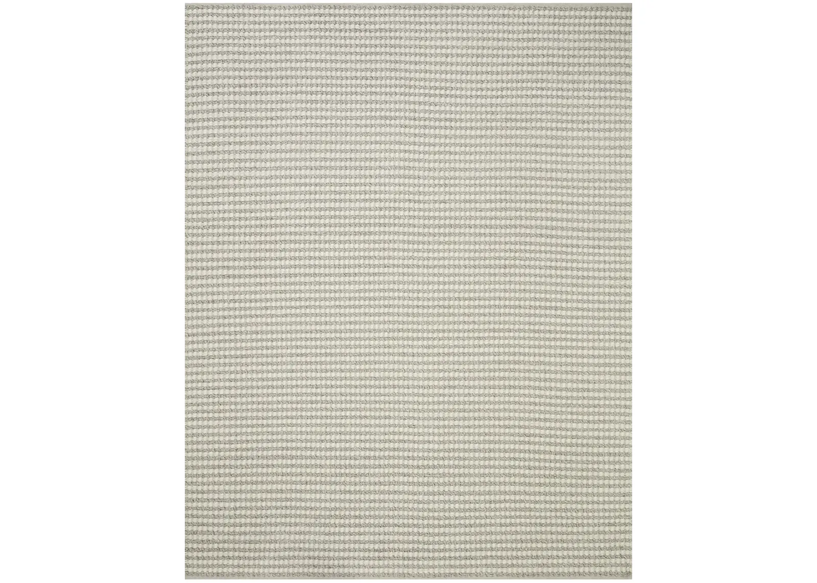 Ojai OJA01 Ivory/Stone 8'6" x 11'6" Rug