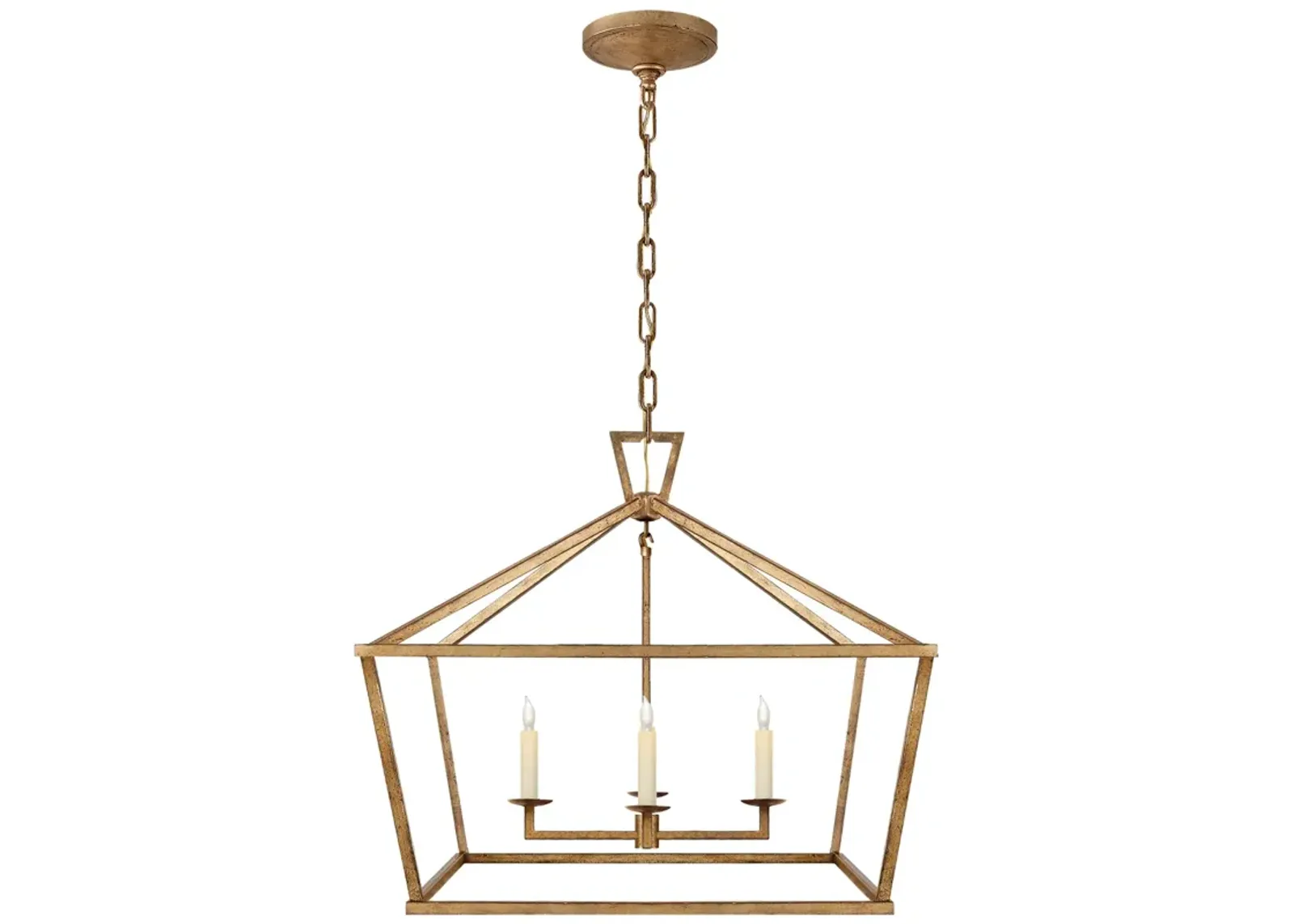 Darlana Medium Wide Lantern