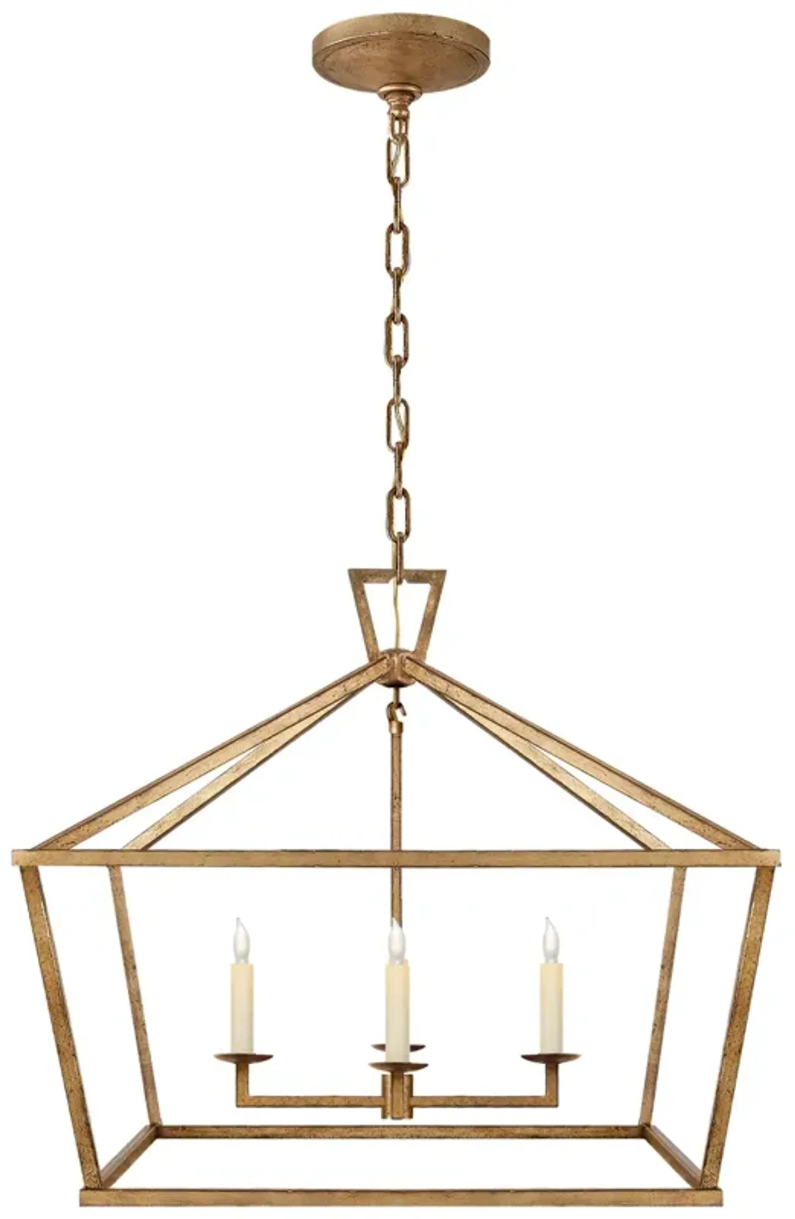 Darlana Medium Wide Lantern