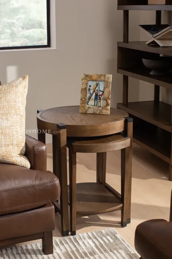 Kaysen Nesting End Tables
