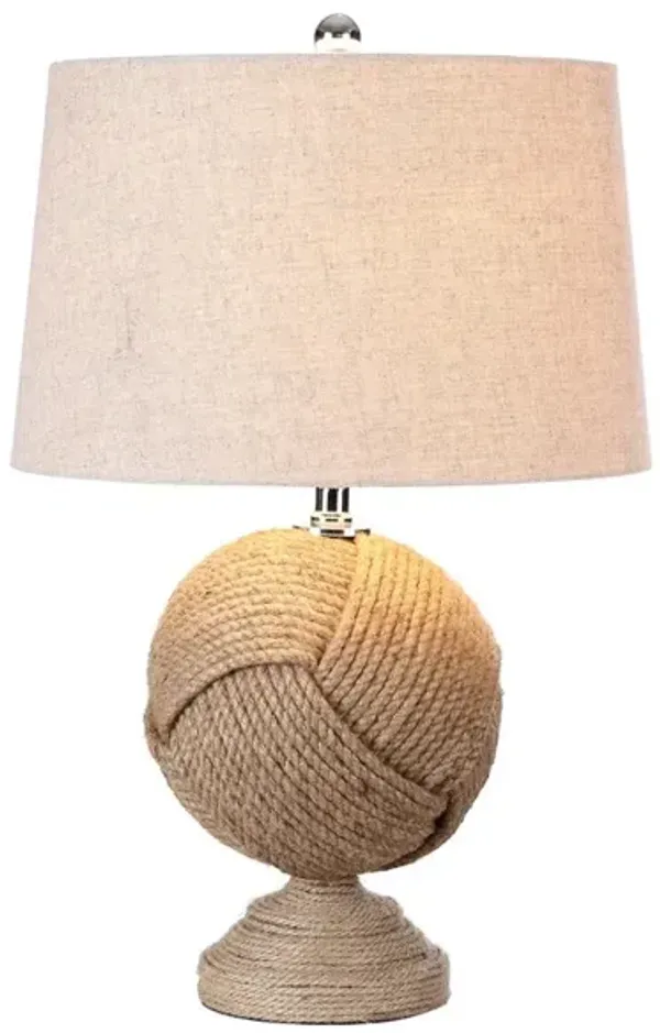 Monkey's Knotted Rope LED Table Lamp