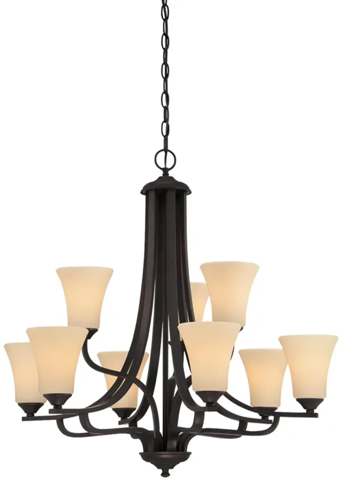 Treme 9-Light Chandelier