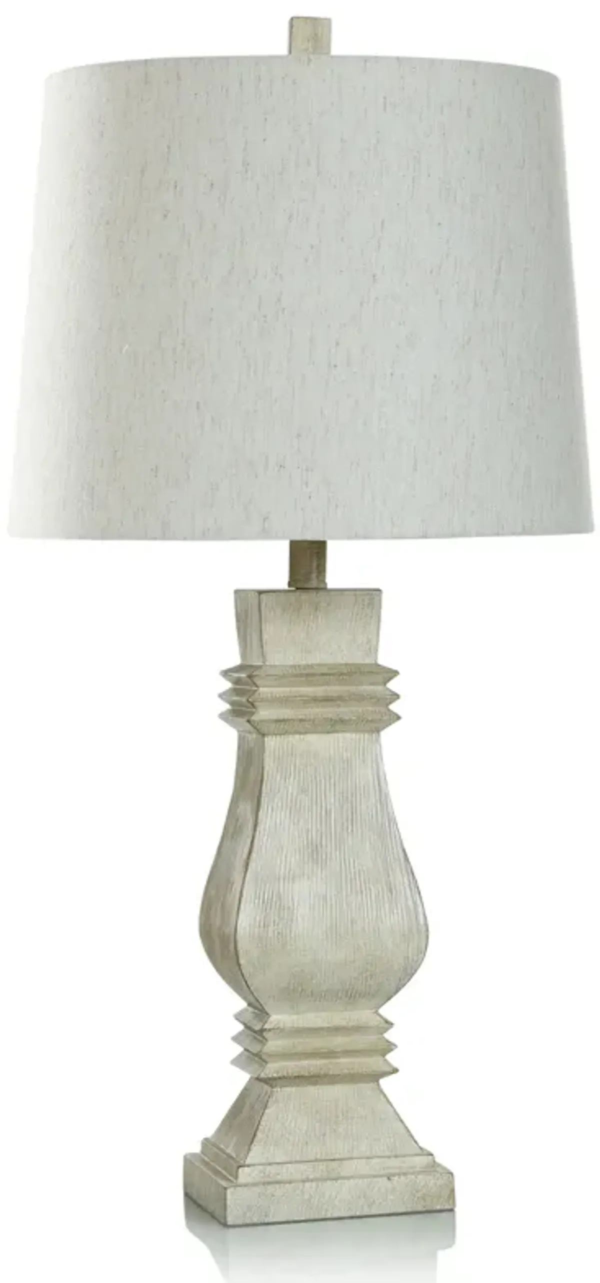 Madison Cream Table Lamp