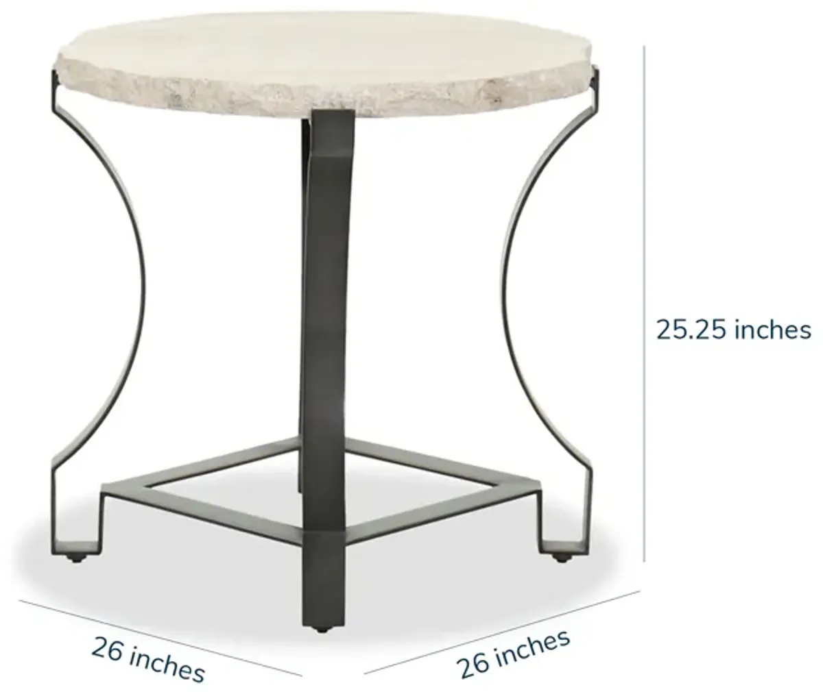 Sayers End Table