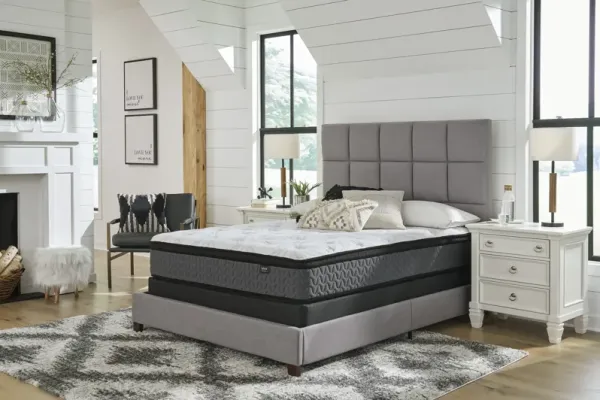 12 Inch Pocketed Hybrid Twin