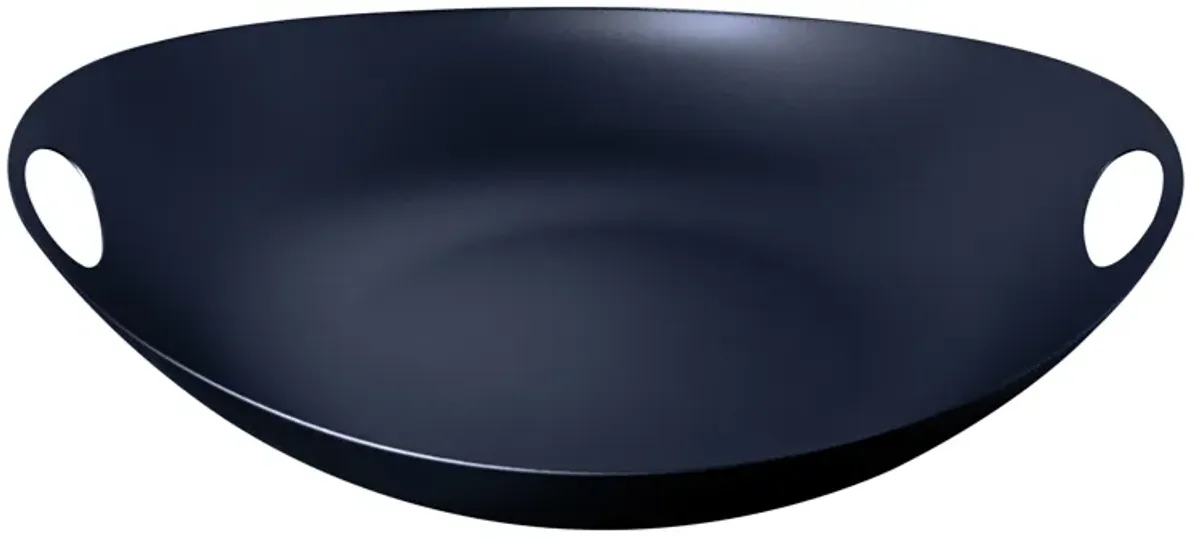Atmosfera Nettuno Tray in Materic Cobalt