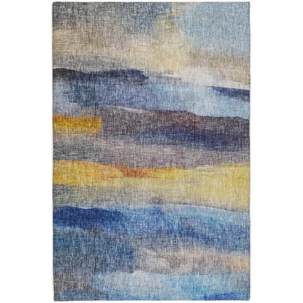 Boca BO4 Blue 30" x 46" Rug