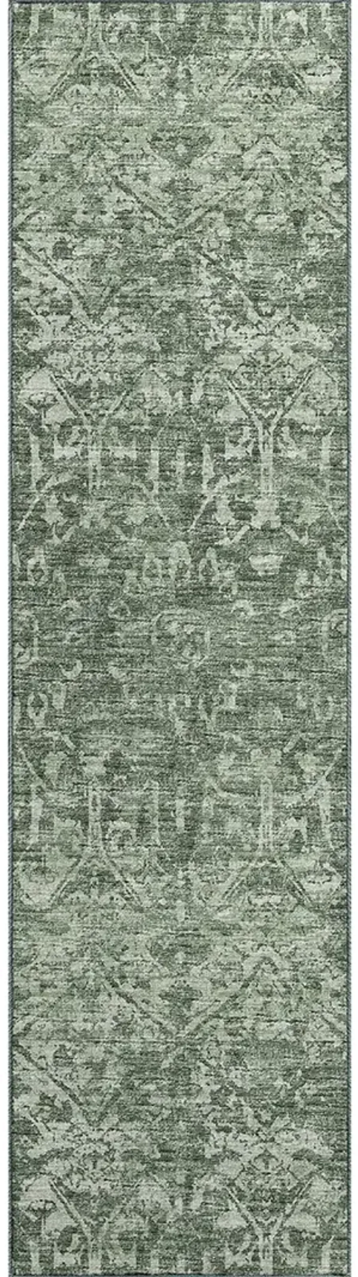 Aberdeen AB1 Irish 2'3" x 7'6" Rug