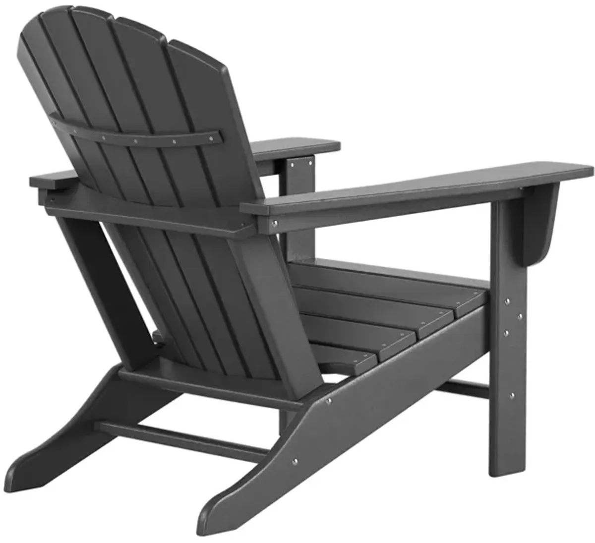 WestinTrends Outdoor Patio Adirondack Chair