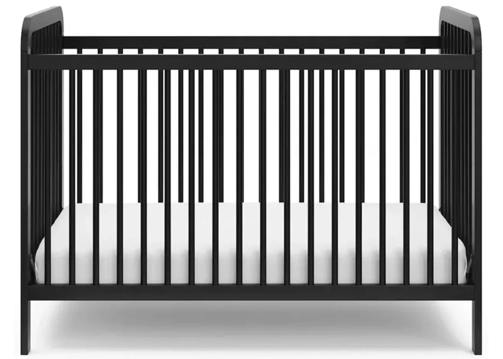 Storkcraft Pasadena 3-in-1 Convertible Crib - Black