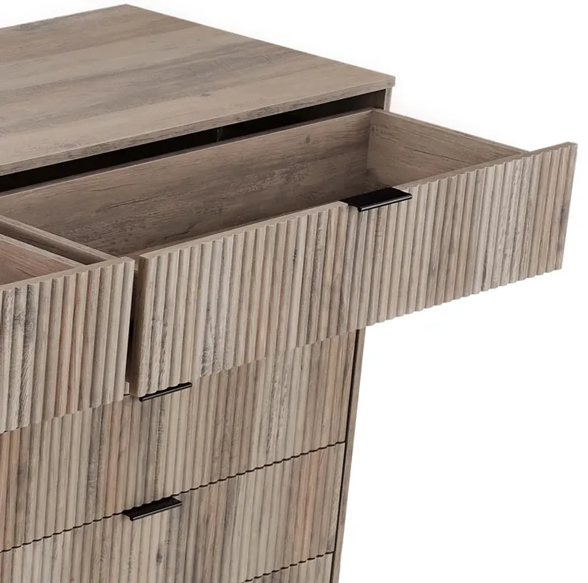 Dumbo Dresser in Gray