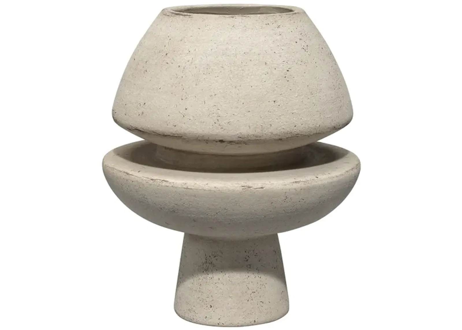 Foundation Decorative Vase