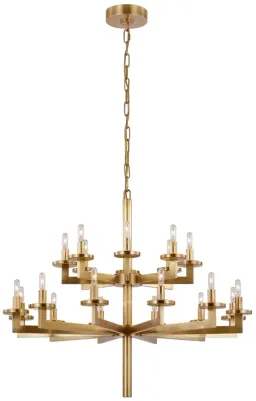 Brass color