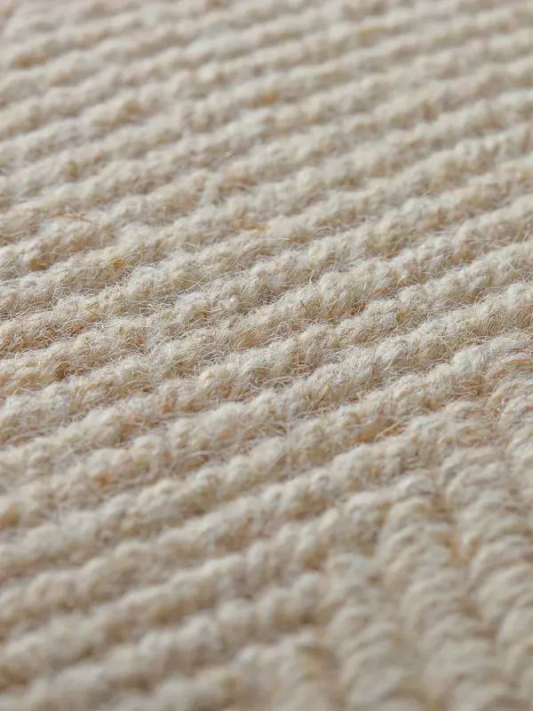 Monaco Sisal MC200 Linen 5' x 7'6" Rug