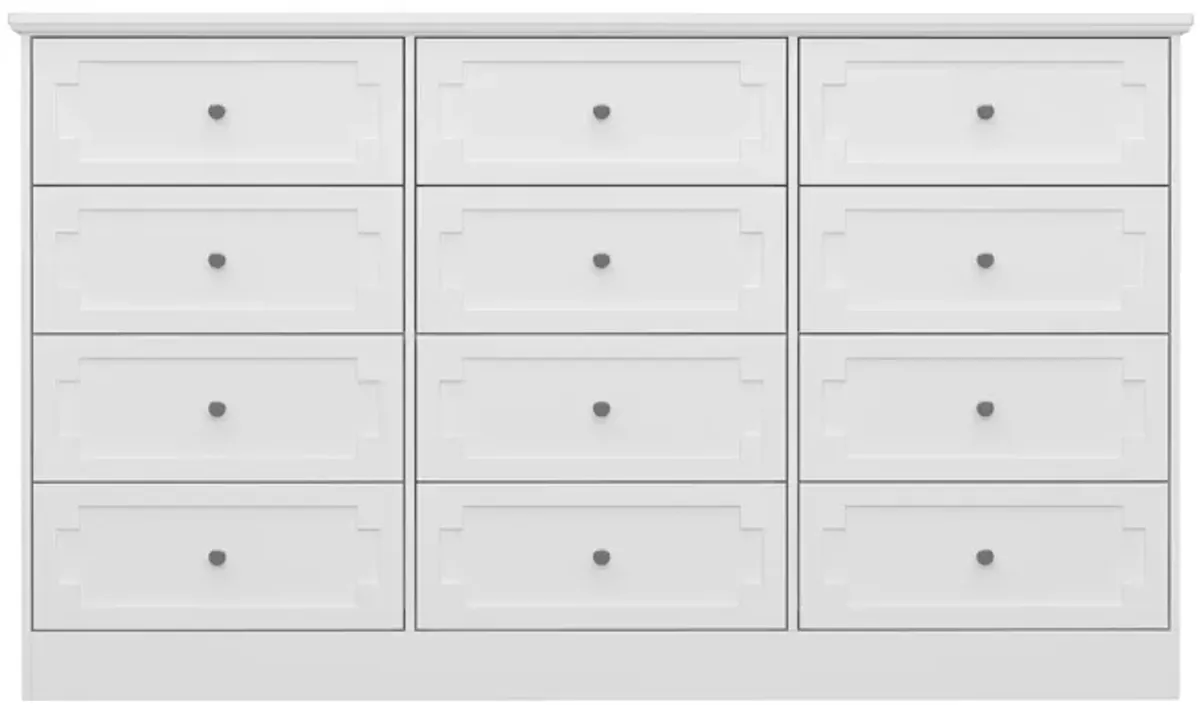 12- Drawer Dresser For Bedroom