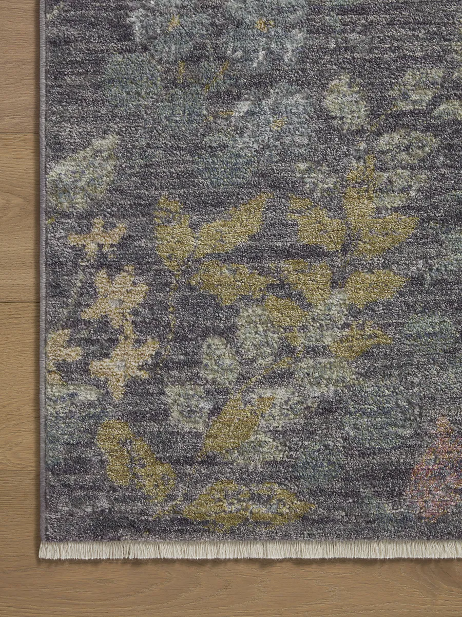 Provence PRO01 Slate 7'10" x 10' Rug