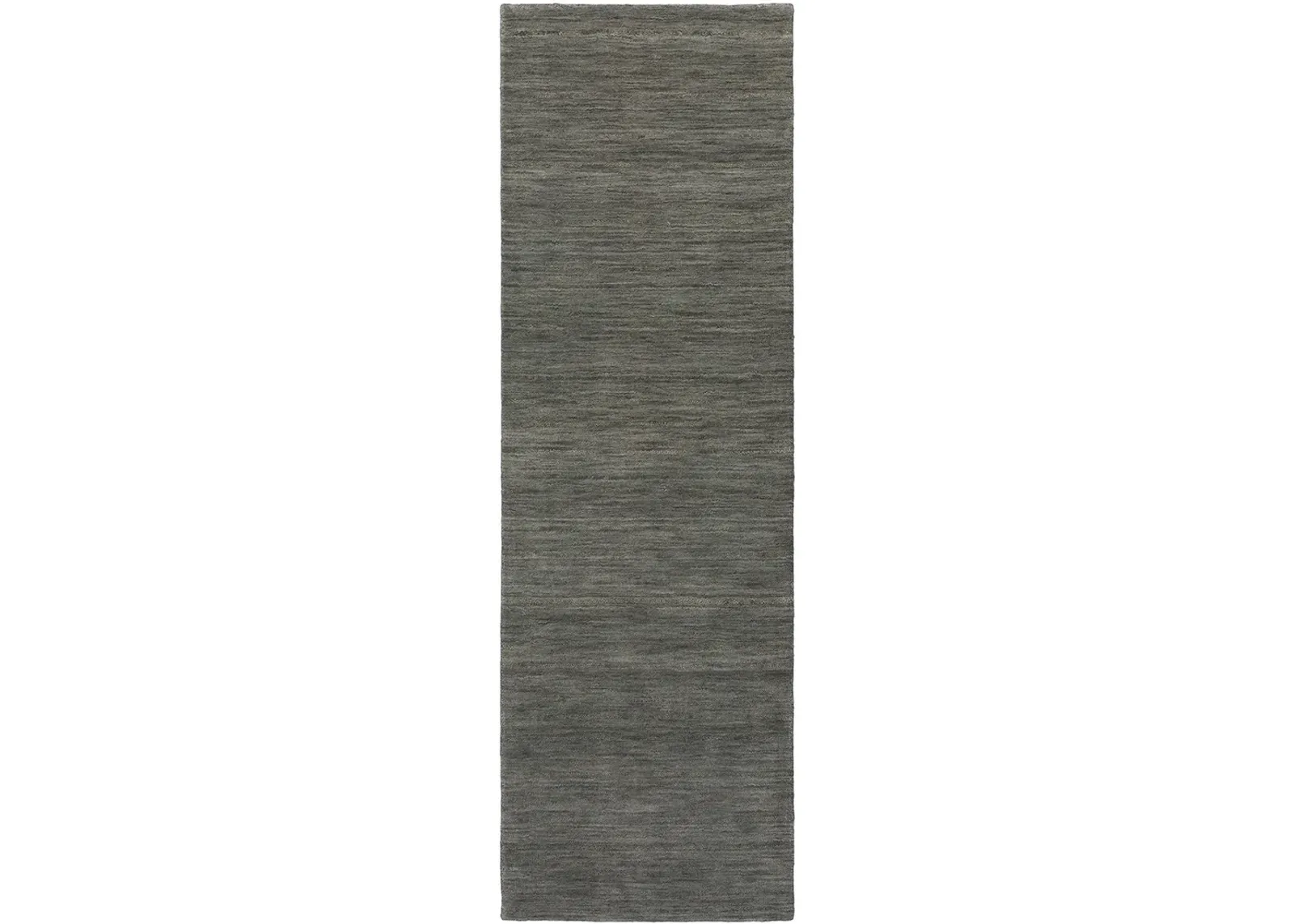 Rafia RF100 Charcoal 2'3" x 7'6" Rug