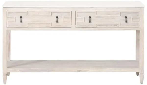 Emerie 2-Drawer Entry Console