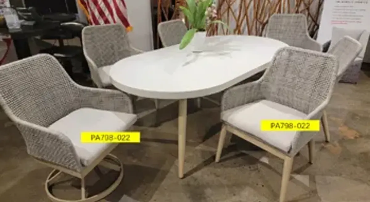 Seton Creek Chair Seat Cushion