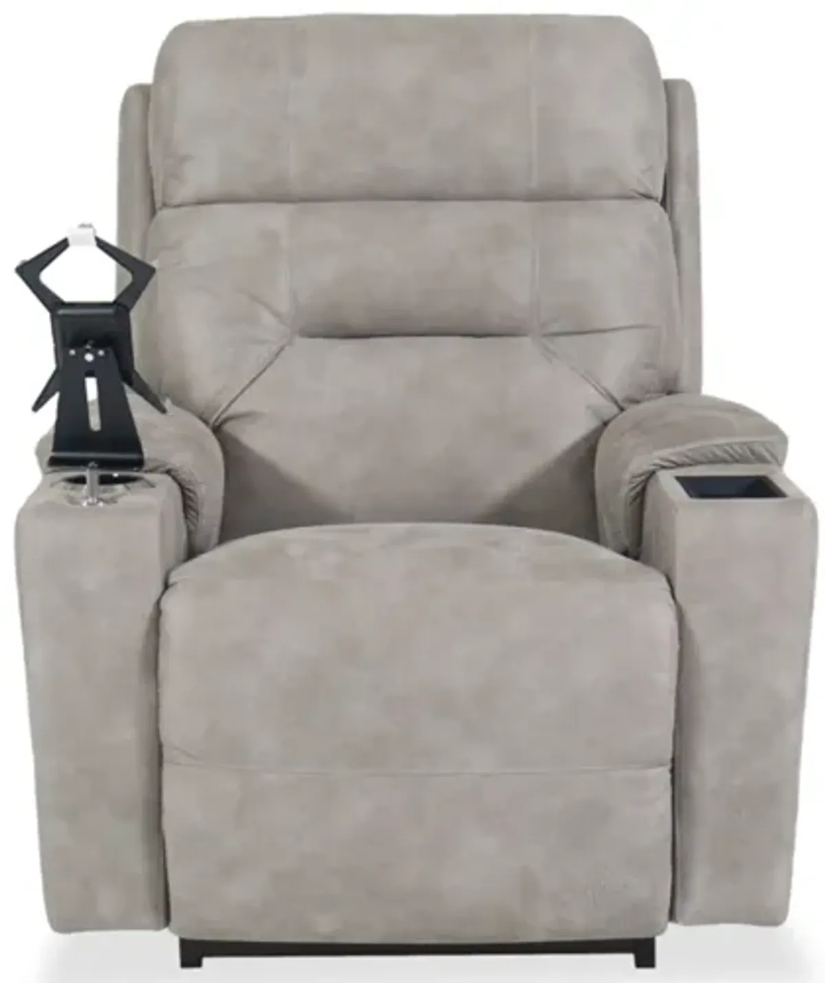 Neo Pebble Power Rocking Recliner  with  Headrest and Lumbar