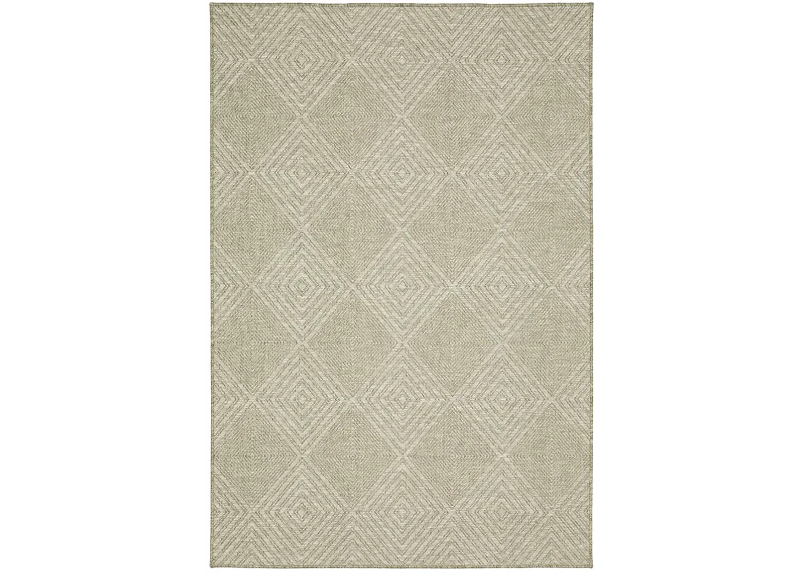 Tortuga 9'10" x 12'10" Beige Rug