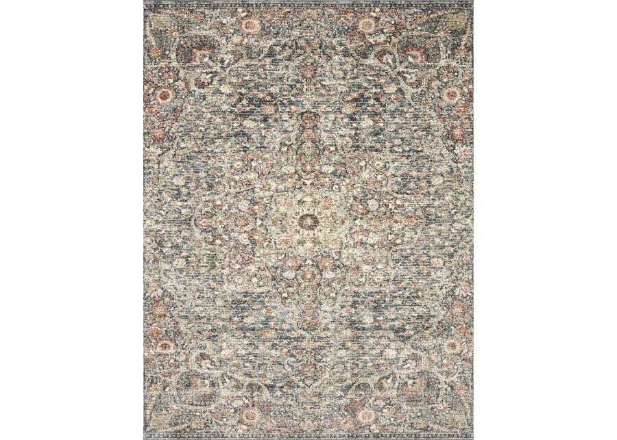 Saban SAB02 2'7" x 4'" Rug