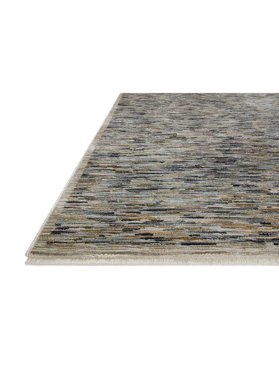 Soho SOH03 Multi/Sand 7'10" x 10' Rug