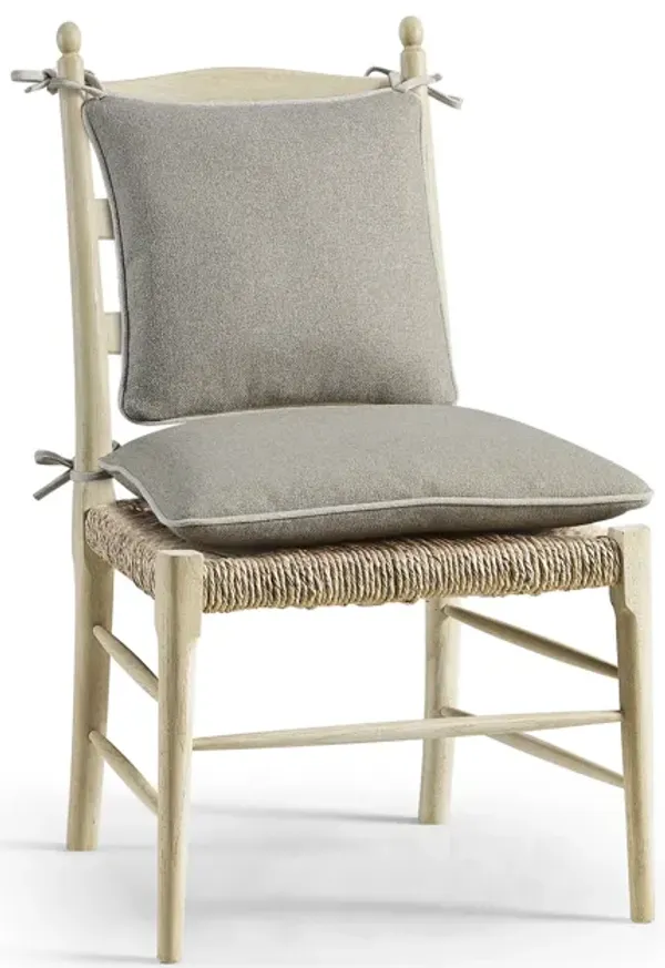 Doppler Ladderback Side Chair