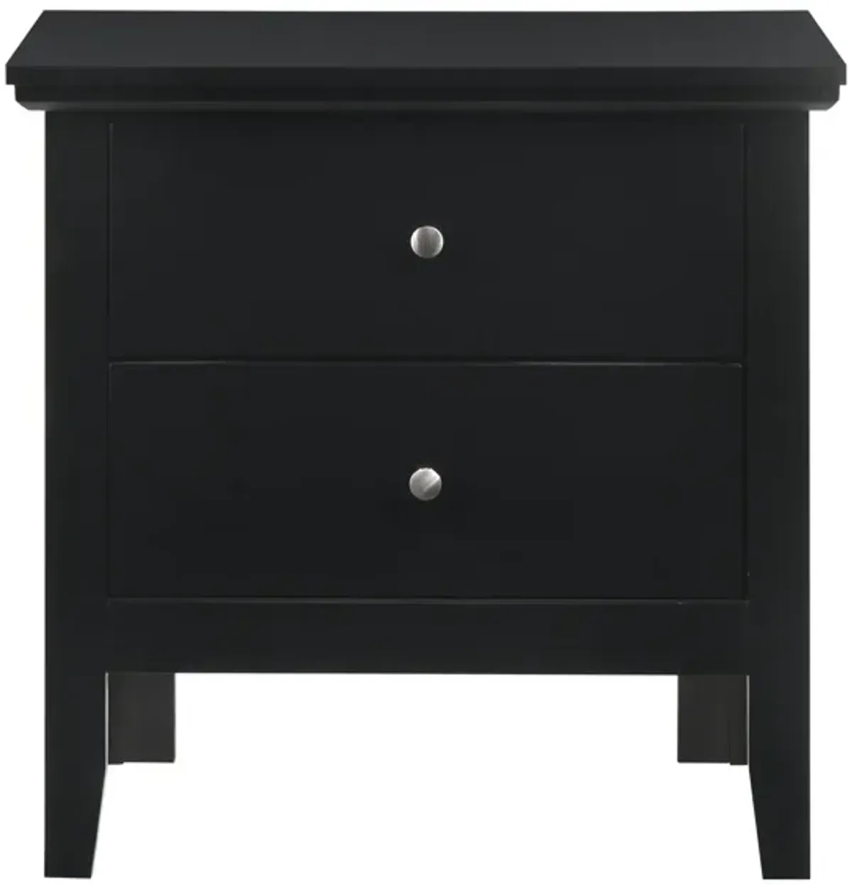 Primo 2-Drawer Nightstand (24 in. H x 15.5 in. W x 19 in. D)