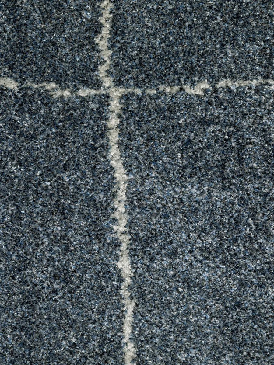 Alton 9'10" x 12'10" Blue Rug