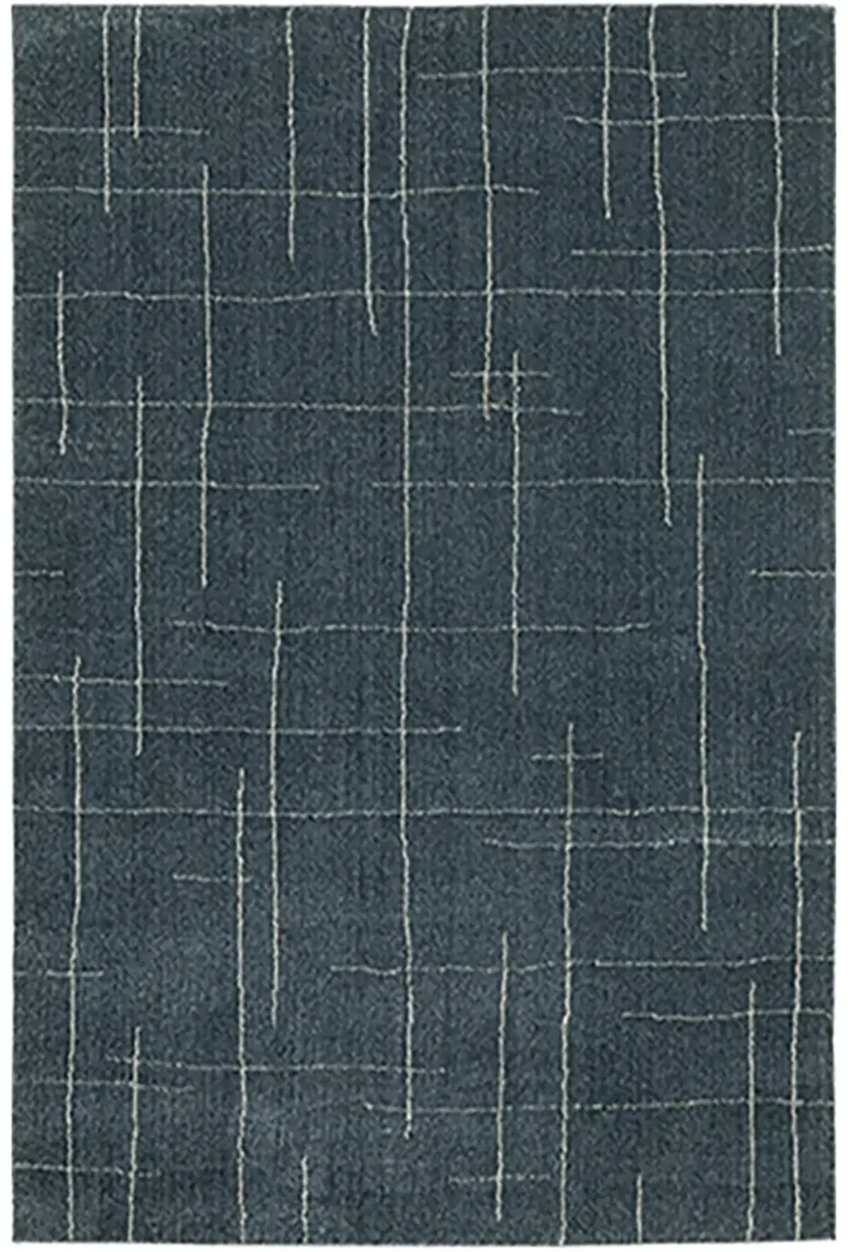 Alton 9'10" x 12'10" Blue Rug