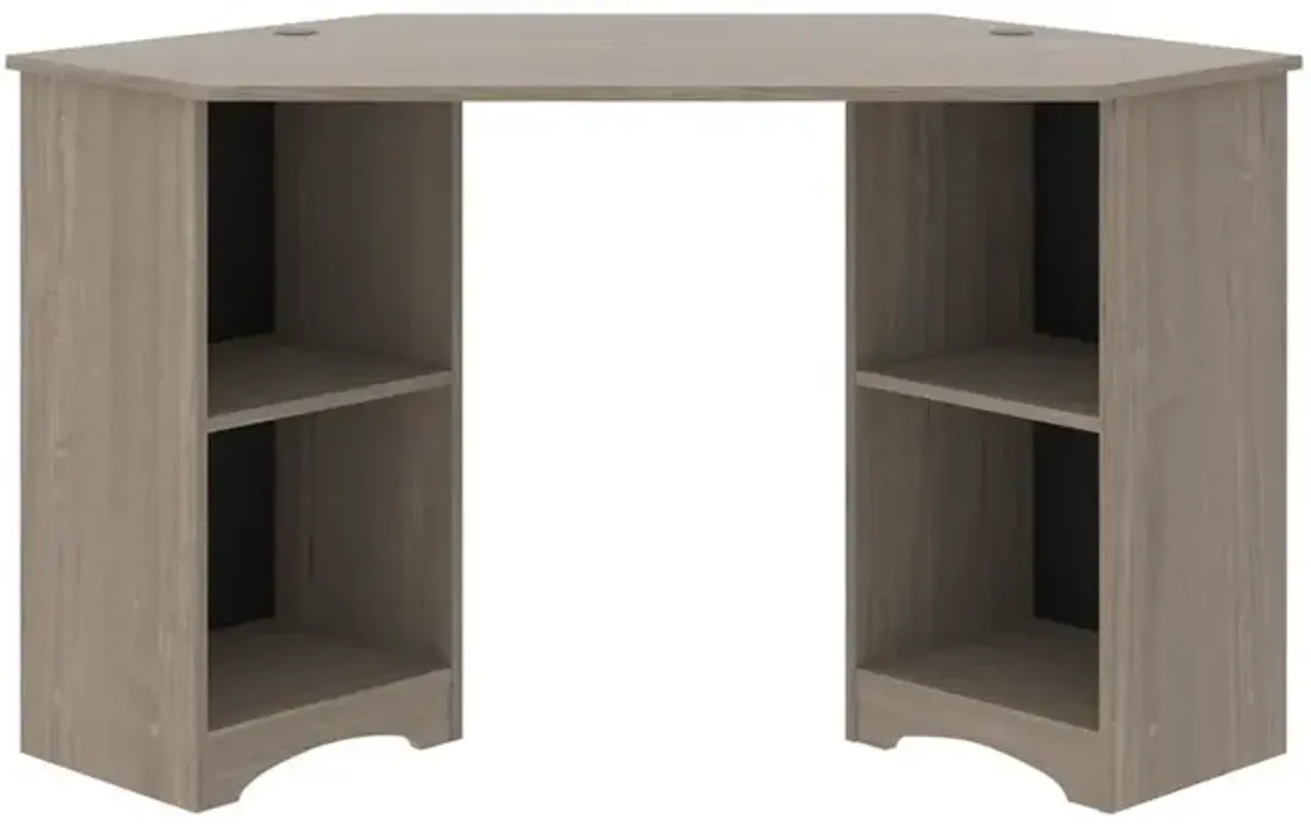 Sauder Beginnings Corner Desk Ss