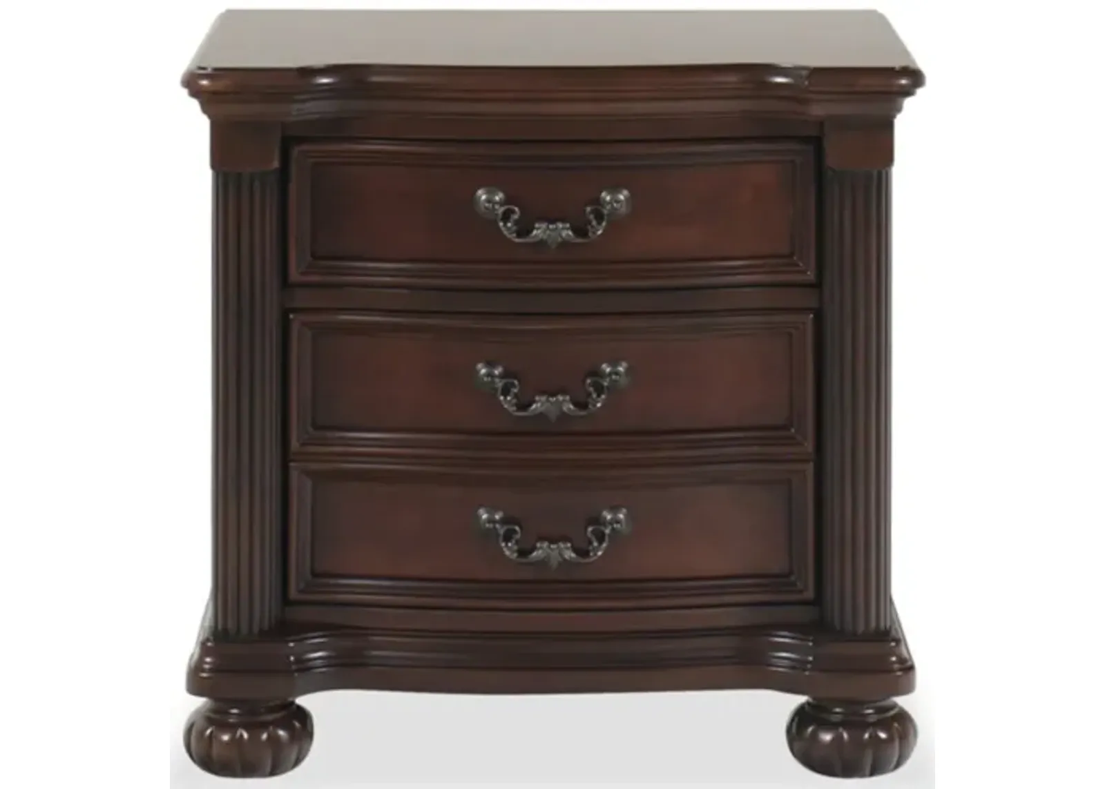 Lavinton 29" 2-Drawer Nightstand