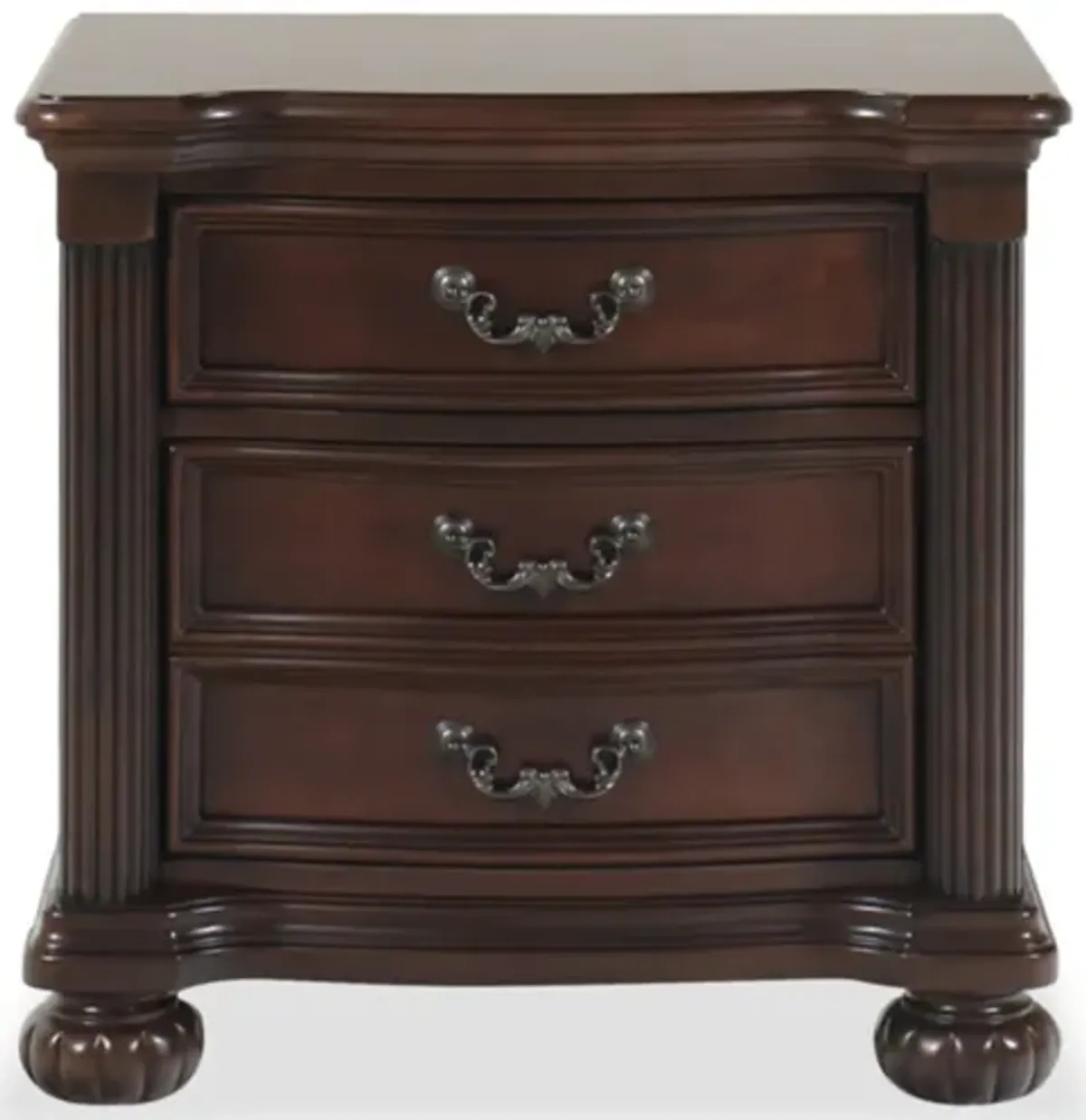 Lavinton 29" 2-Drawer Nightstand