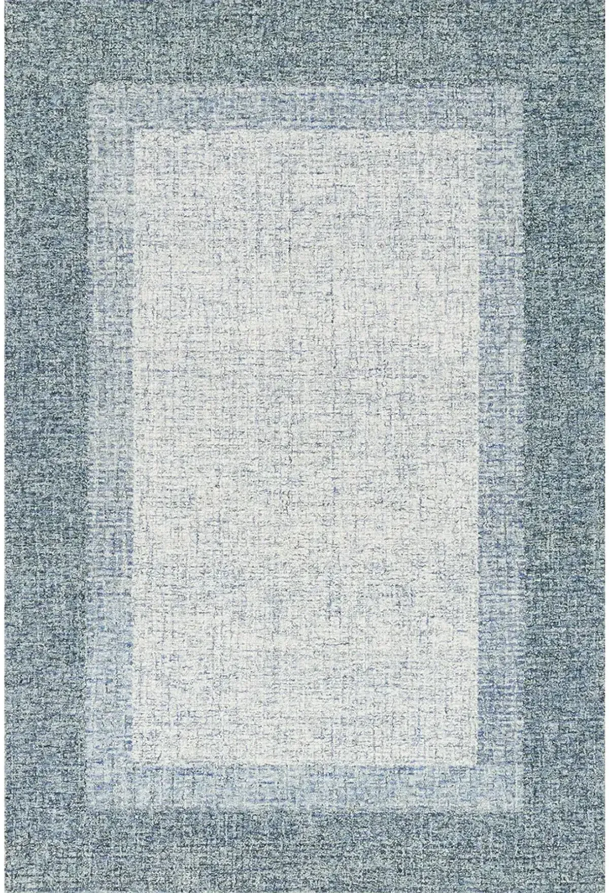 Rosina Aqua 9'3" x 13' Rug