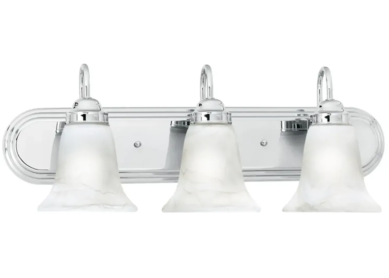 Homestead 24'' Wide 3-Light Vanity Light