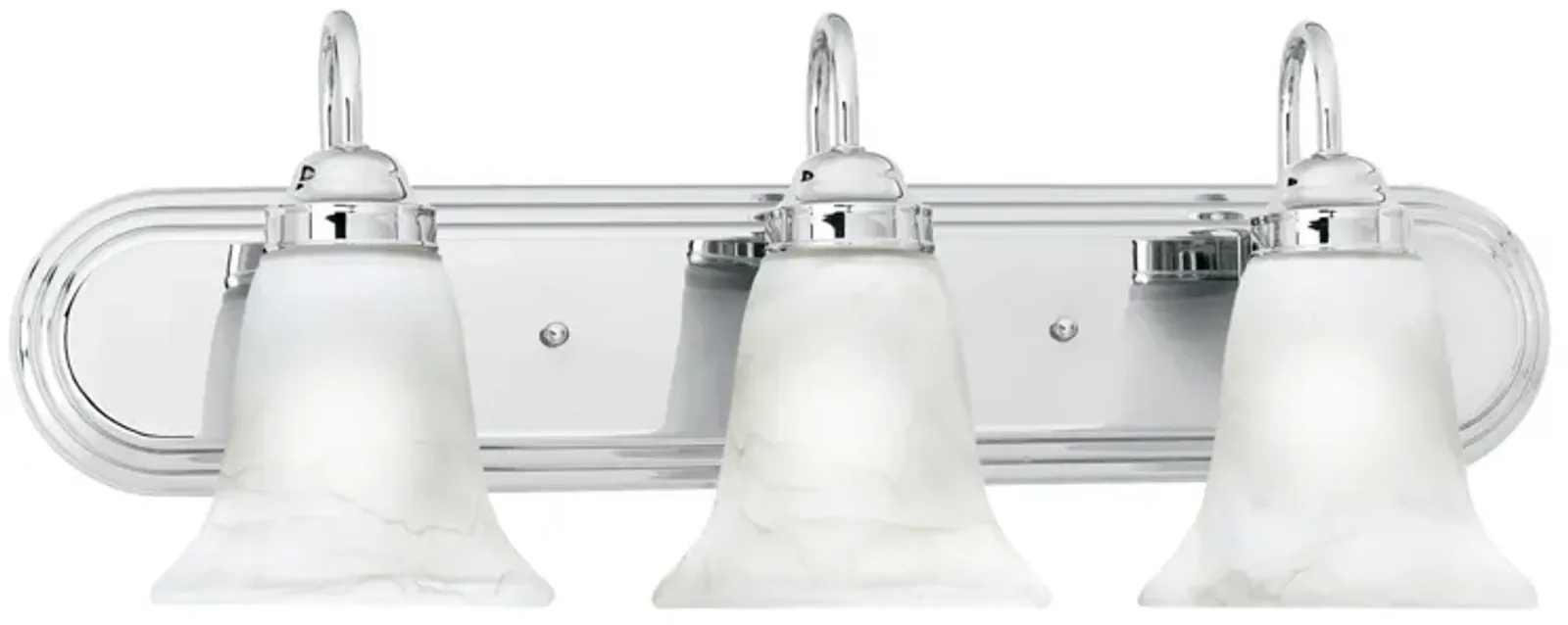 Homestead 24'' Wide 3-Light Vanity Light