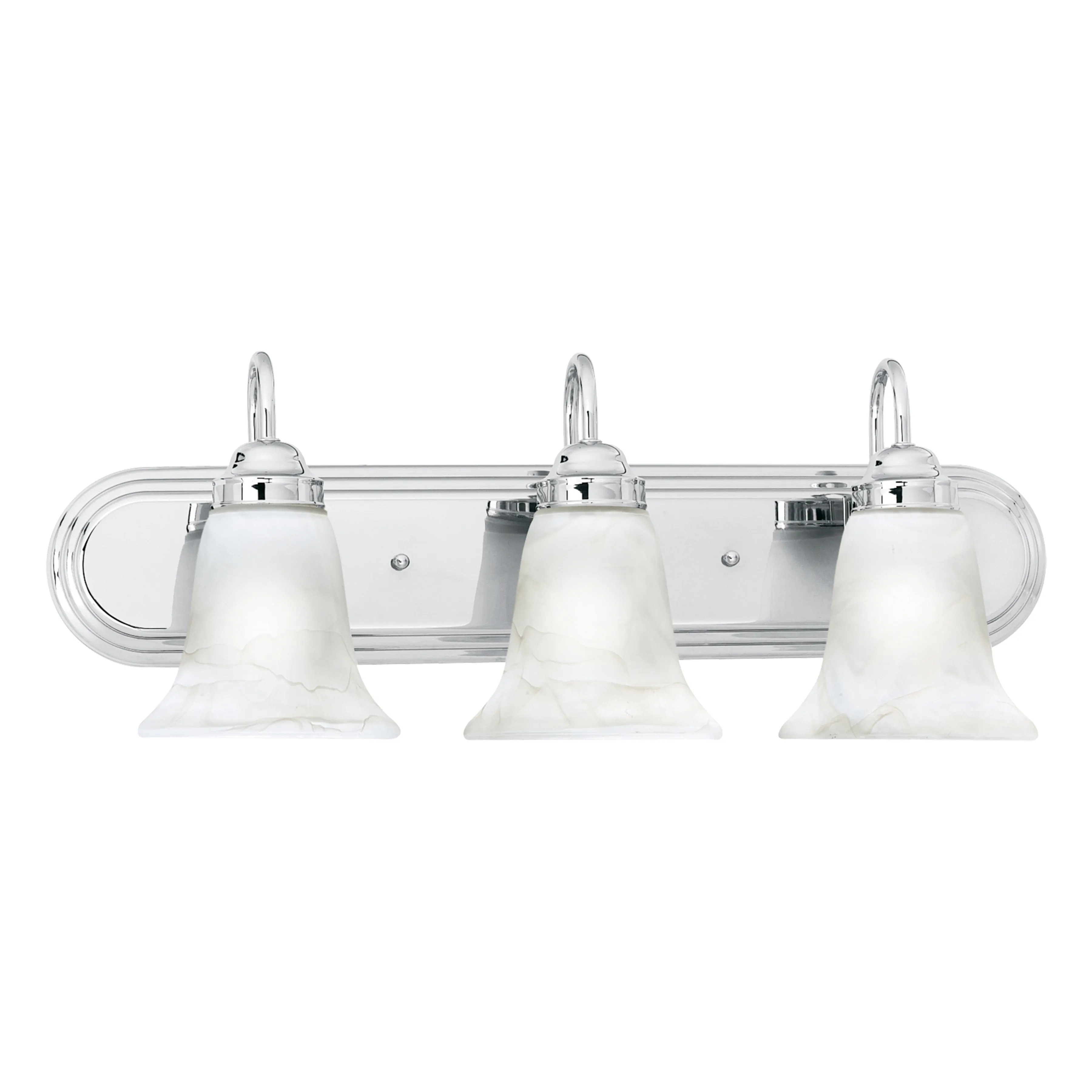 Homestead 24'' Wide 3-Light Vanity Light