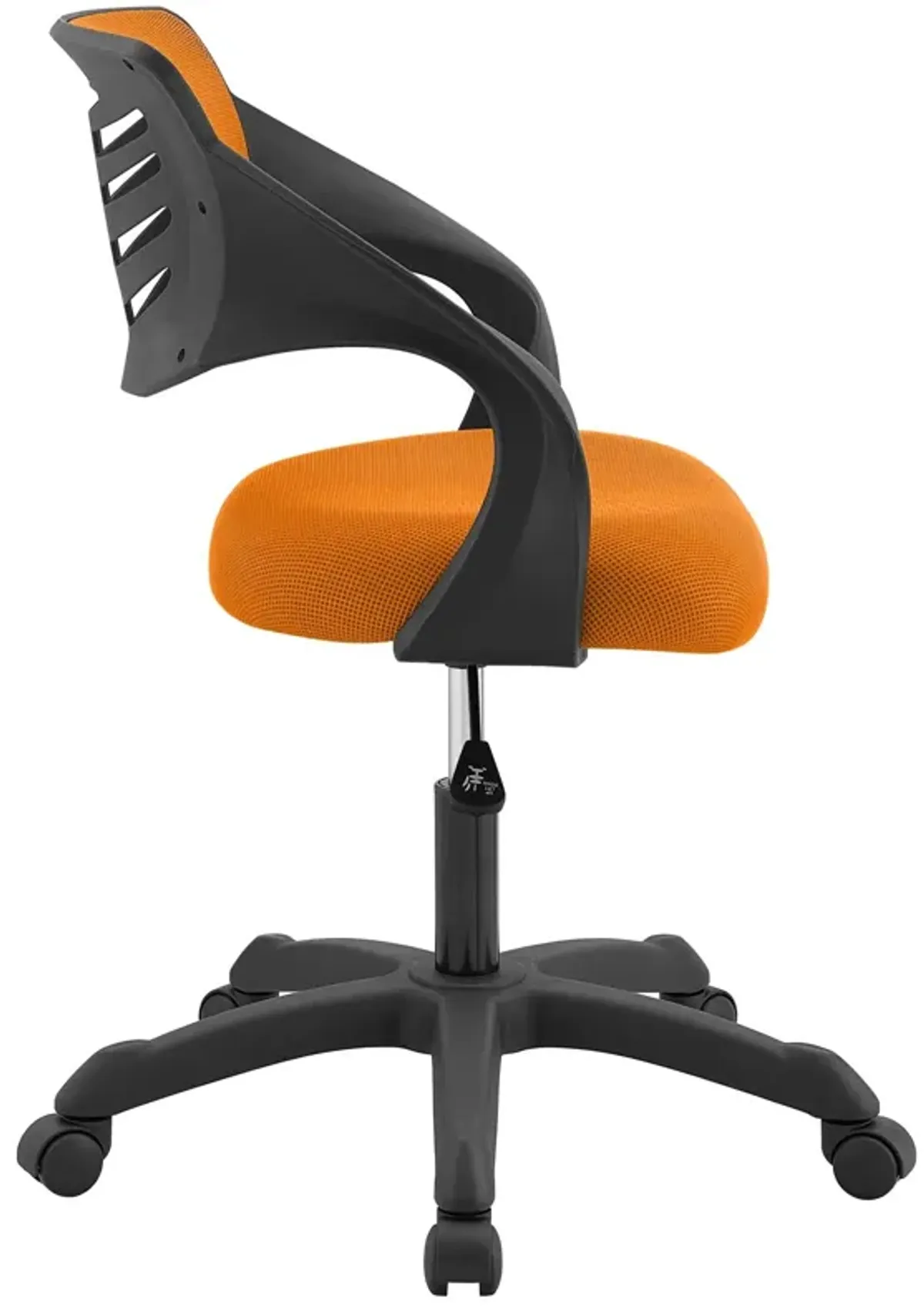 Modway Furniture - Thrive Mesh Office Chair Orange