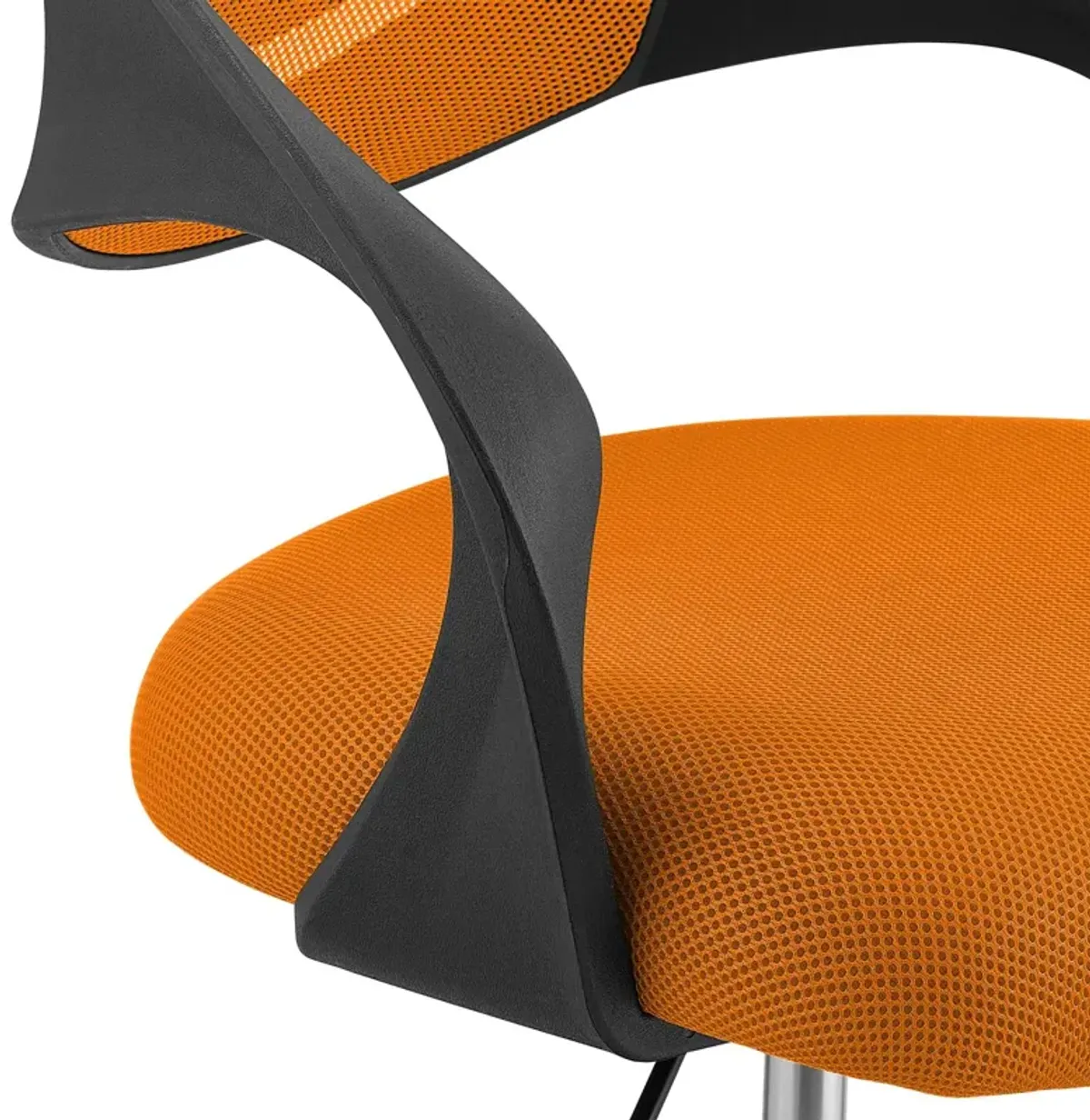 Modway Furniture - Thrive Mesh Office Chair Orange