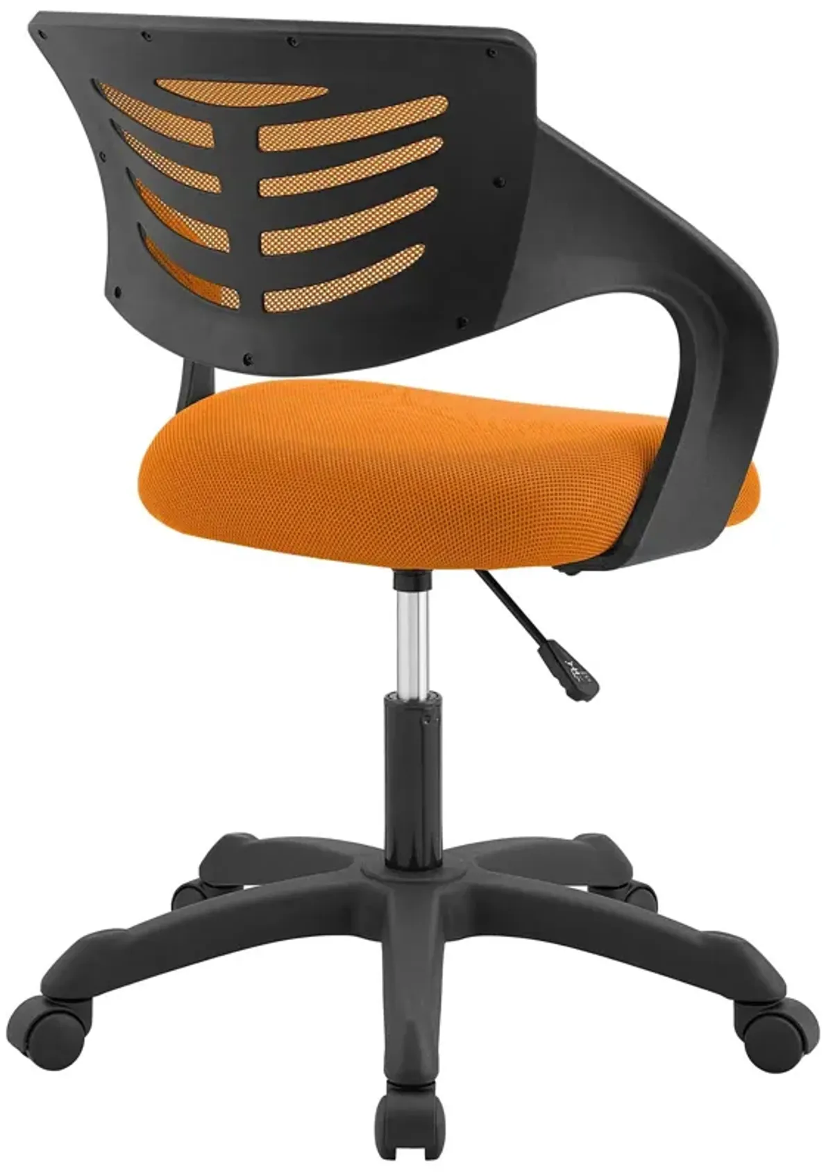 Modway Furniture - Thrive Mesh Office Chair Orange