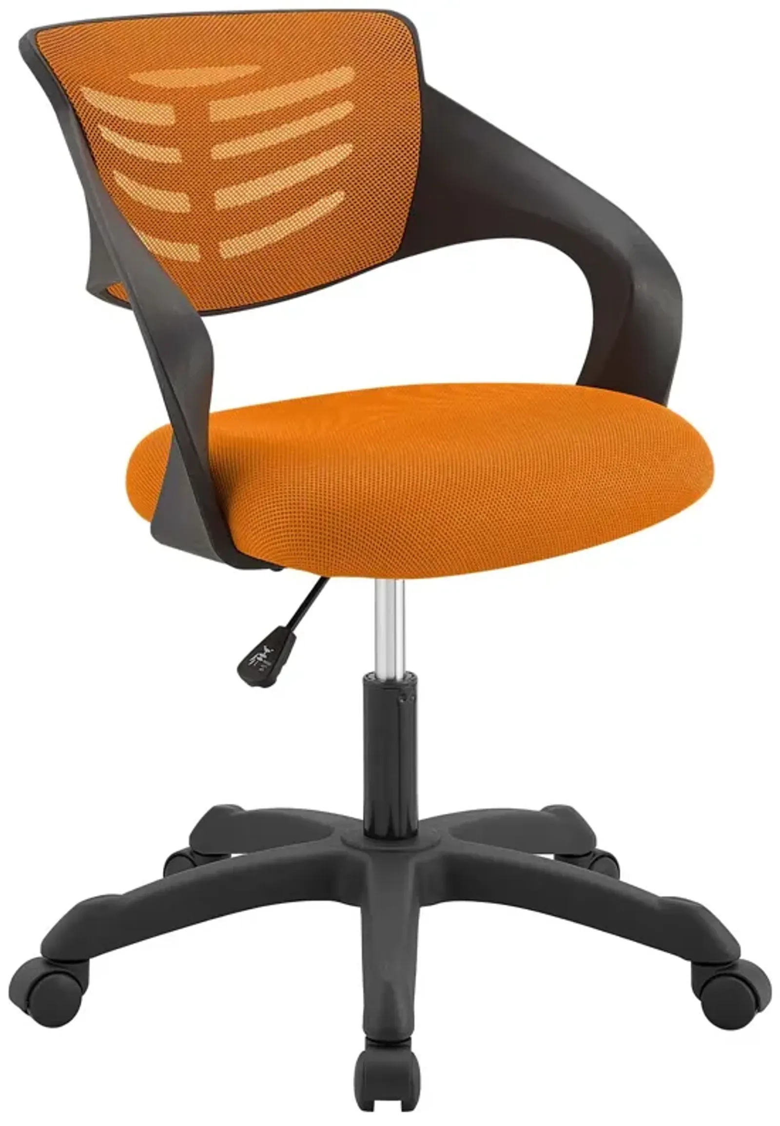 Modway Furniture - Thrive Mesh Office Chair Orange