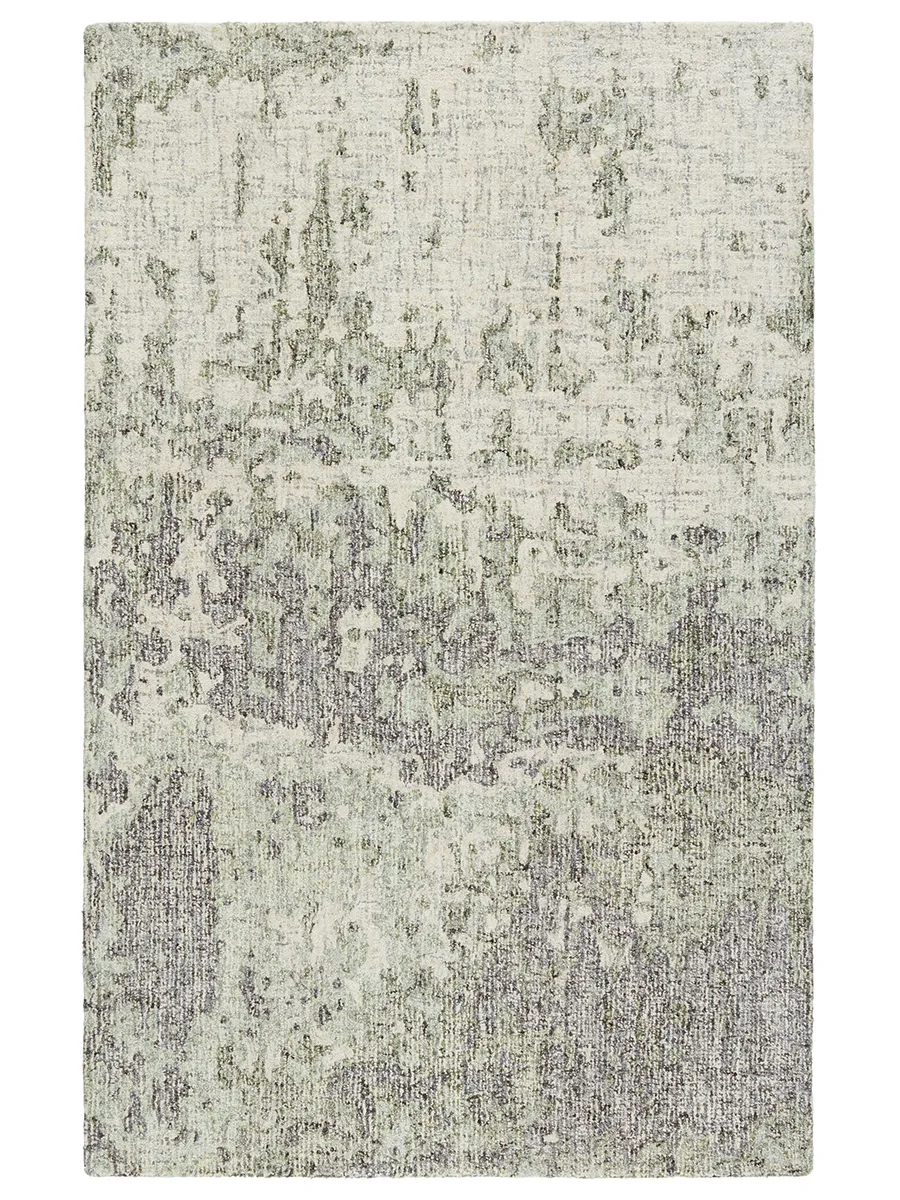 Britta Plus Absolon Tan/Taupe 6' x 9' Rug